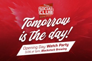 The Wait Is Over: See You Tomorrow for Opening Day!