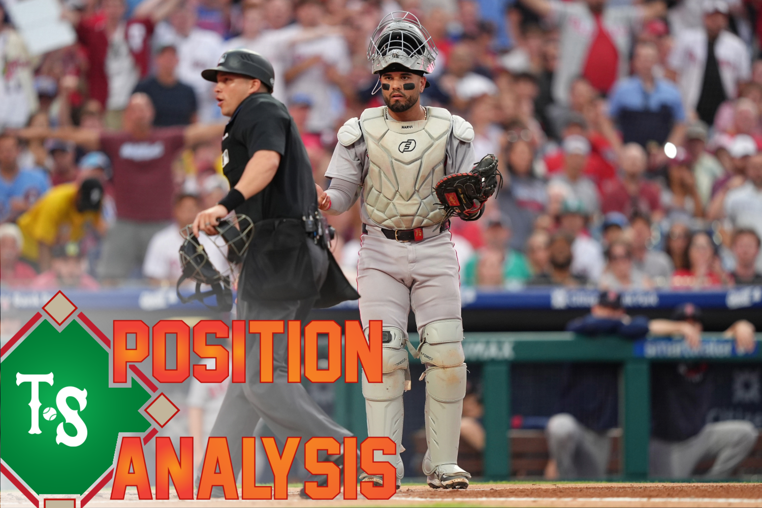 More information about "Boston Red Sox 2026 Position Analysis: Catcher"