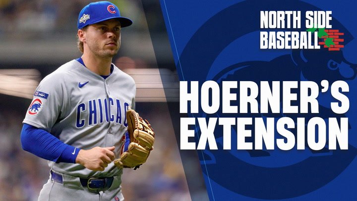 More information about "What The Nico Hoerner Extension Means For The Cubs’ Future"