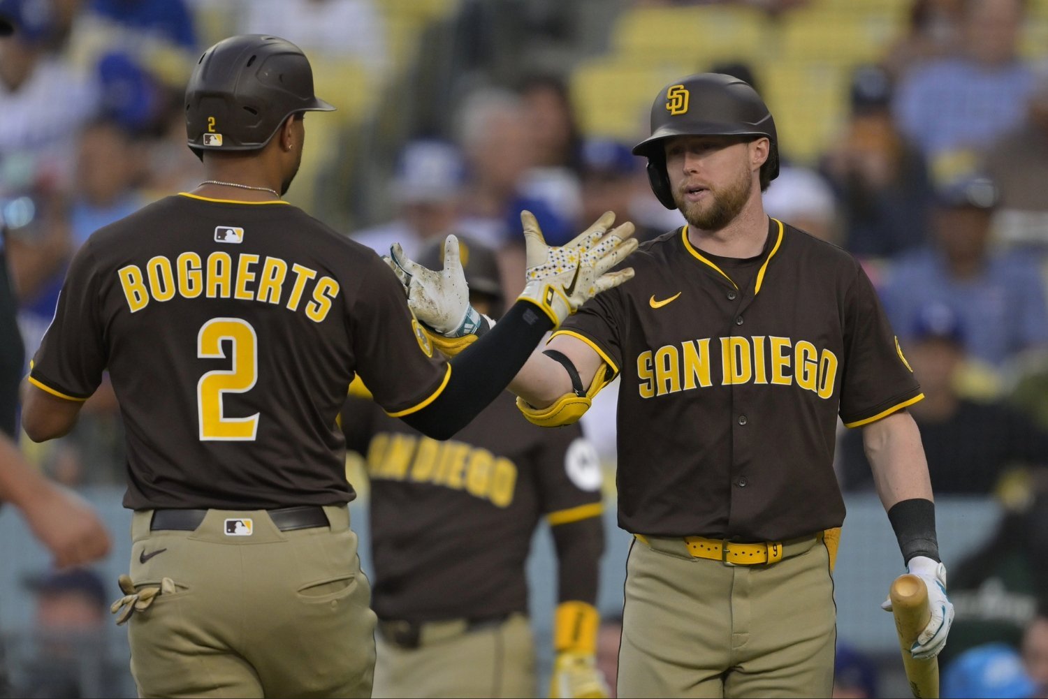 More information about "Solving San Diego Padres' Leadoff Spot Riddle"