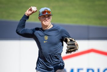 Milwaukee Brewers 2026 Top Prospects, No. 4: Cooper Pratt