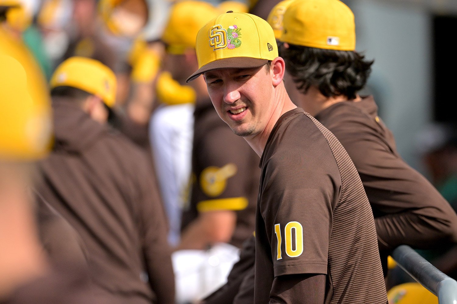 More information about "Spring Temperature Check: Who's Hot and Who's Cold in Padres Camp? (March 9-12)"