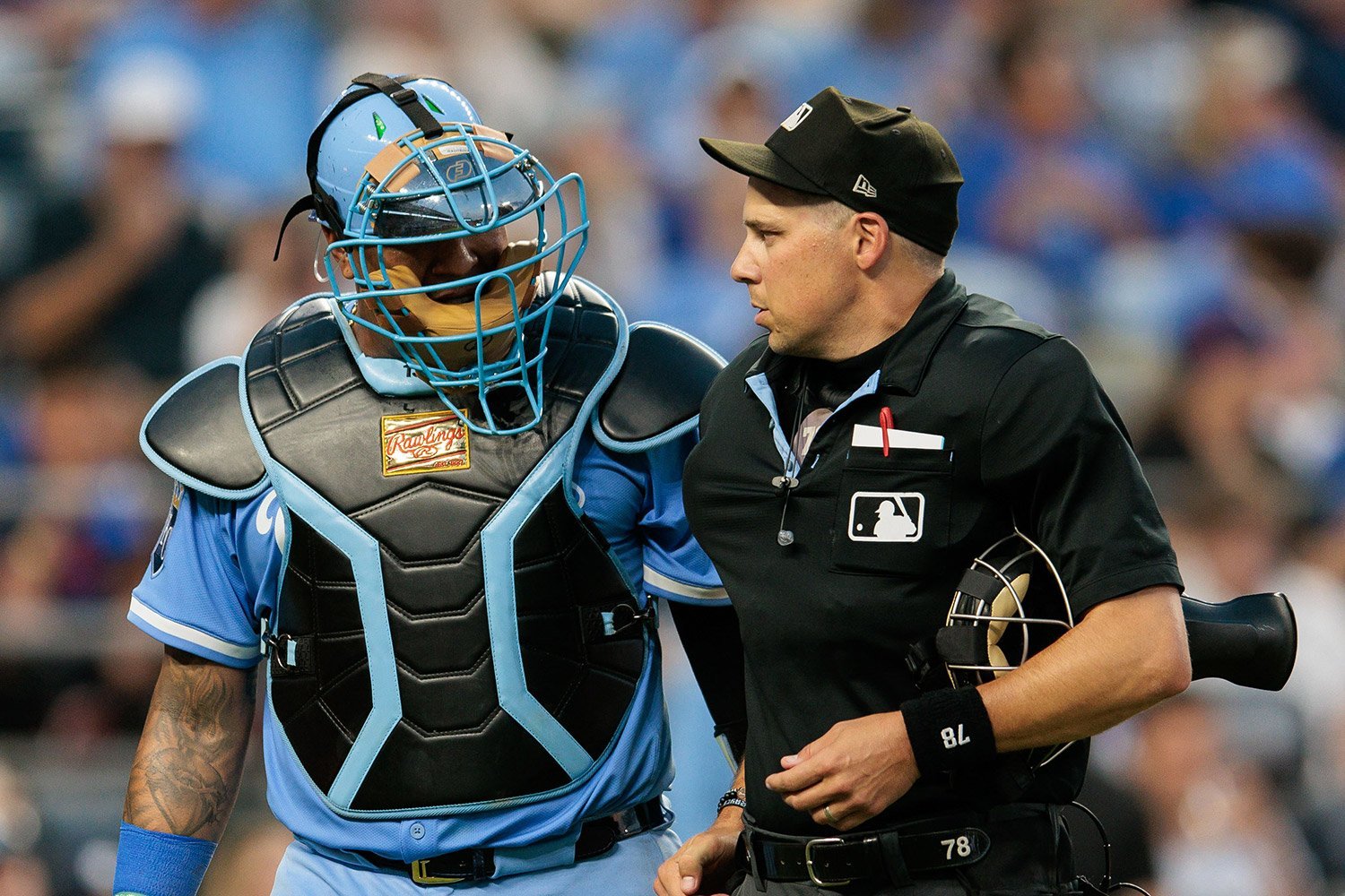 More information about "How Have The Royals Fared Using The New ABS Challenge System?"