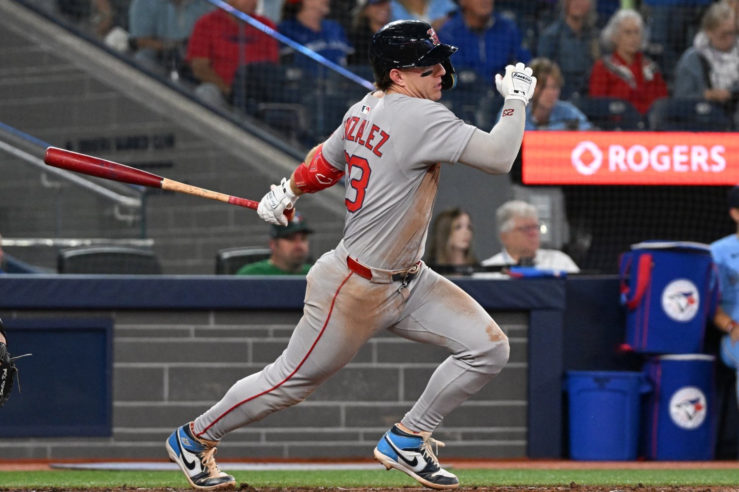 More information about "Red Sox Notes: Danny Coulombe's Belated Signing, Romy Gonzalez's Disastrous Injury"