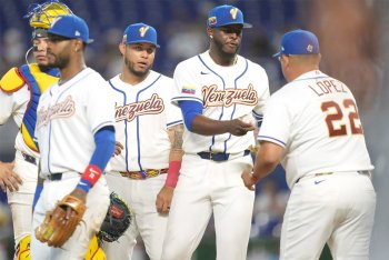 Luinder Avila Talks World Baseball Classic Experience And 2025 Debut Season