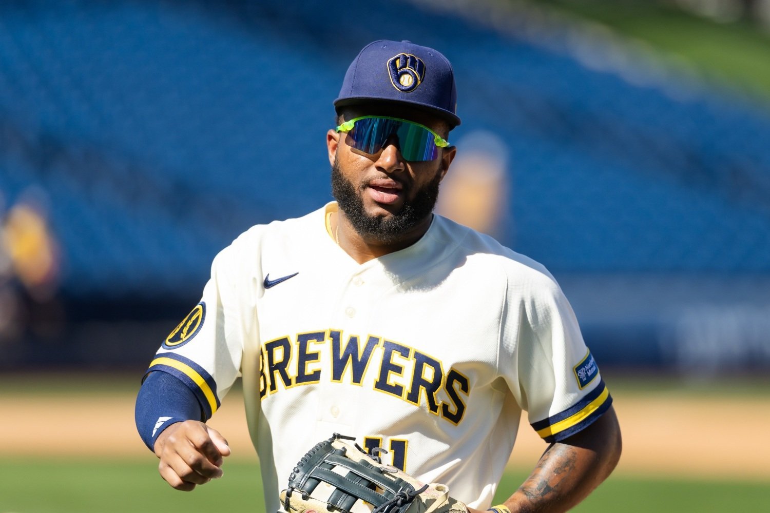 More information about "Yikes: Brewers Place Jackson Chourio on Injured List with Broken Hand"