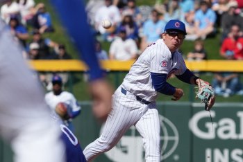 Chicago Cubs 2026 Top 20 Prospects, No. 10: James Triantos