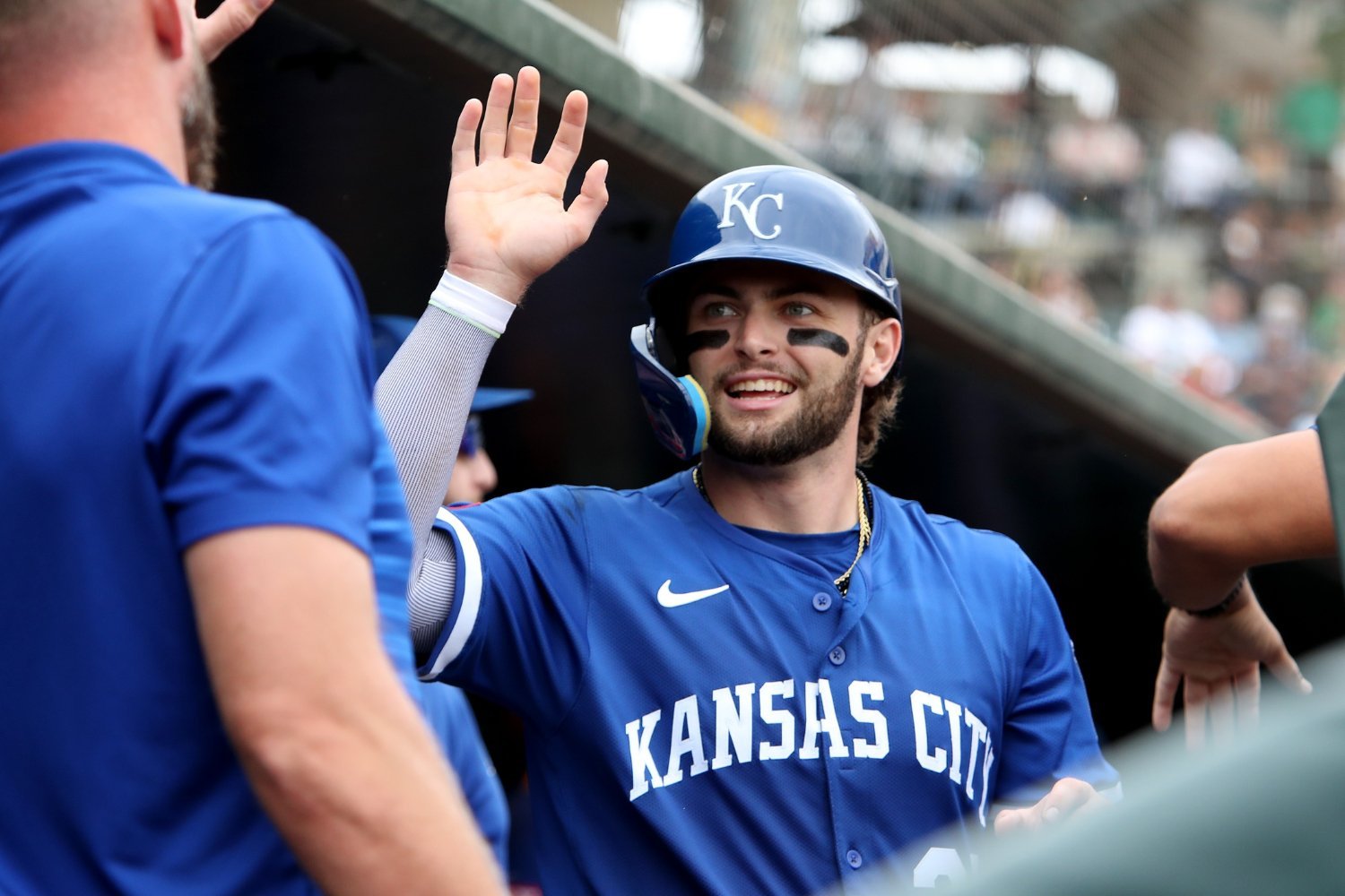 More information about "Carter Jensen, Kendry Chourio, David Shields, and Blake Mitchell Headline Royals' Spring Breakout Player Pool"