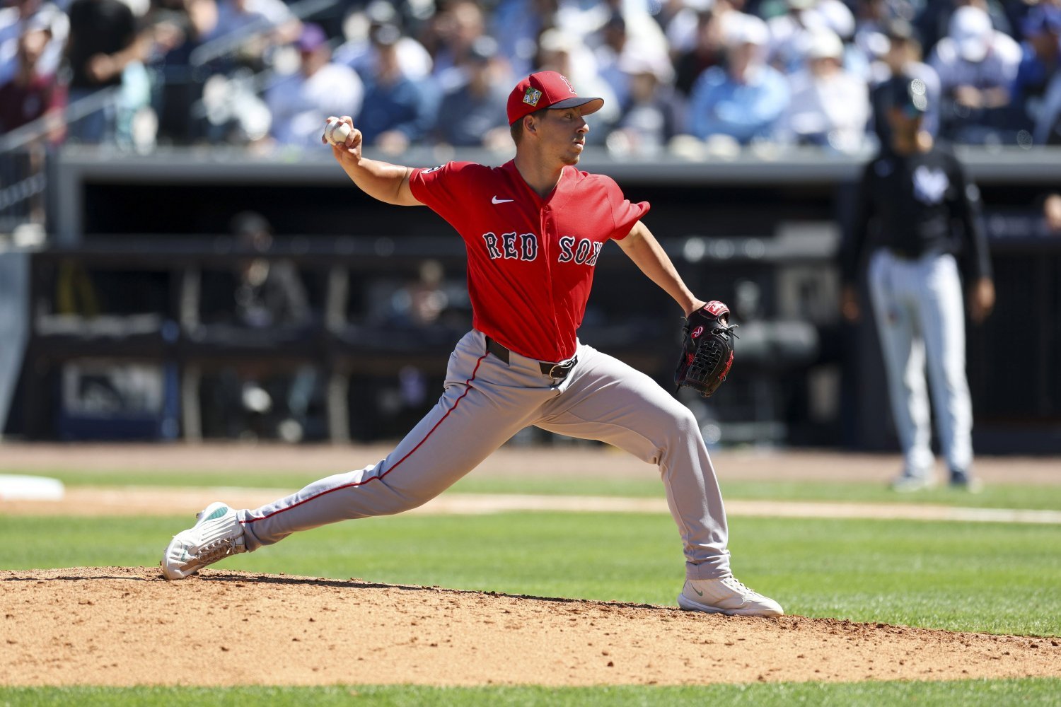 More information about "Tyler Uberstine Eyeing Key Role With Red Sox After Impressive 2025 Comeback"