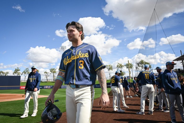 Milwaukee Brewers 2026 Top Prospects, No. 8: Andrew Fischer