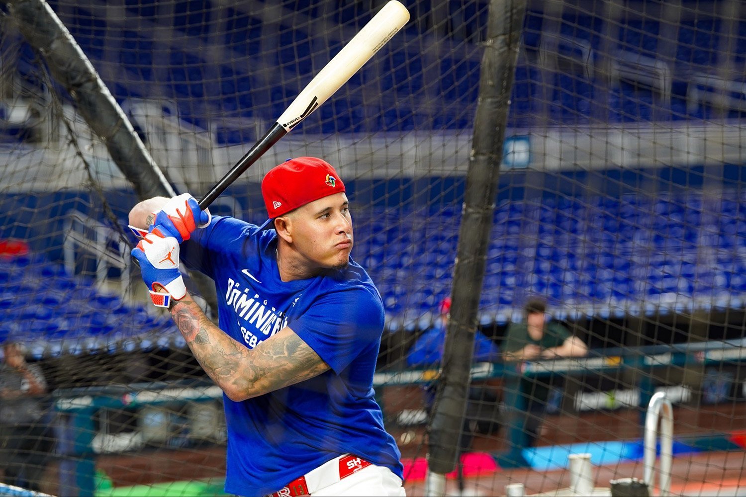 More information about "Manny Machado's Eyes Are On The 2026 World Baseball Classic"
