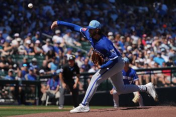 Royals Option Mitch Spence to Omaha