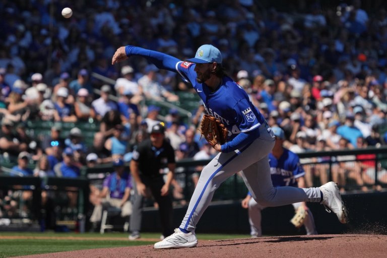 Royals Option Mitch Spence to Omaha