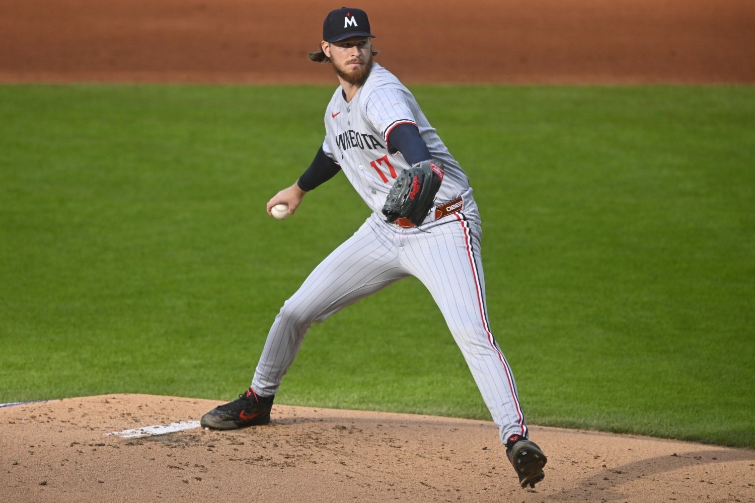 More information about "Is Bailey Ober Behind Schedule This Spring?"