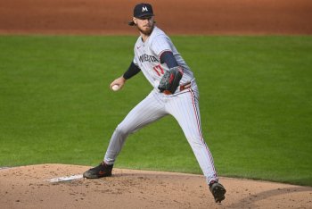 Is Bailey Ober Behind Schedule This Spring?