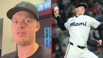 Pete Fairbanks closes out Marlins' Opening Day win