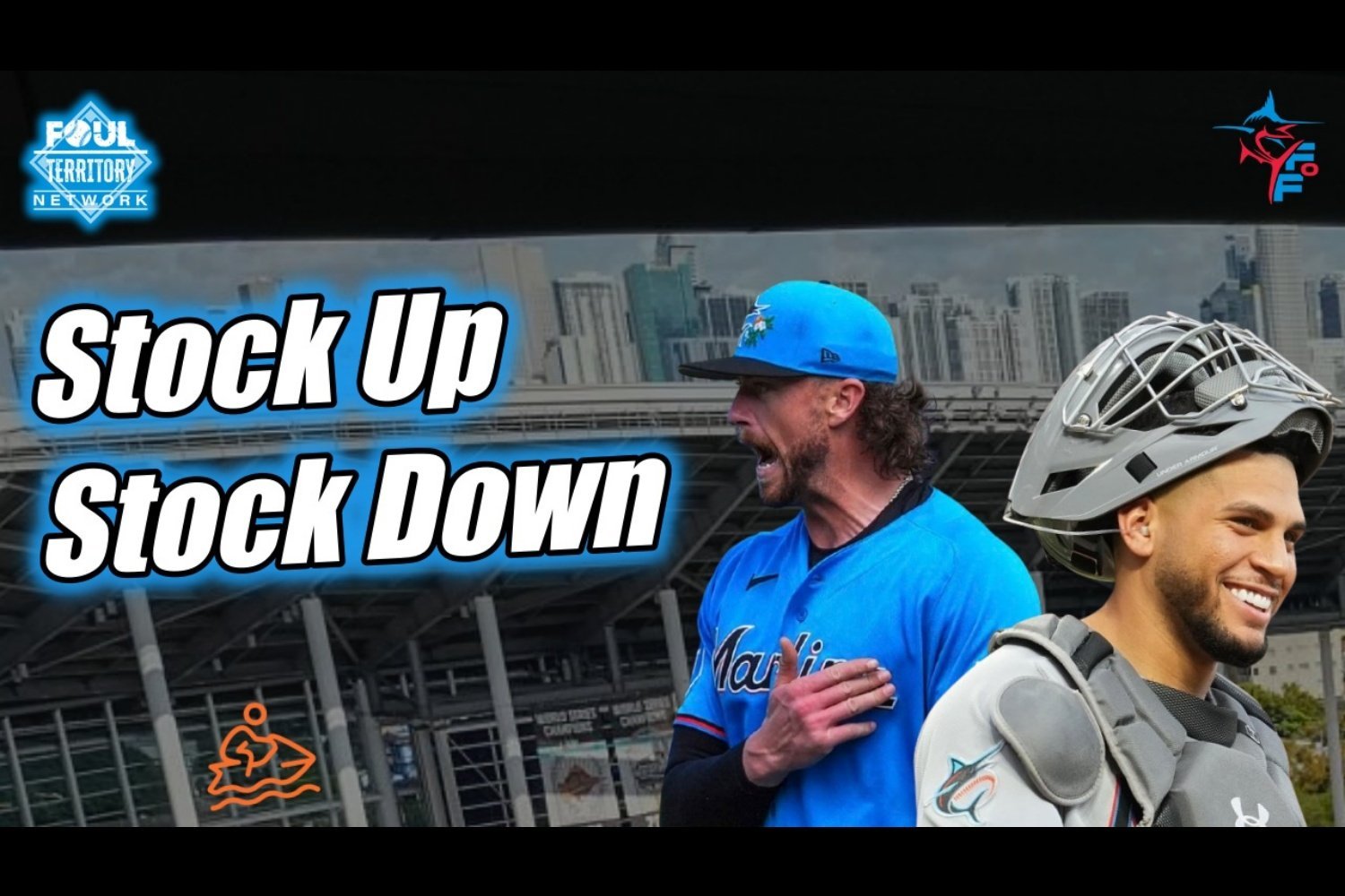 More information about "Sandy and Snelling shove, plus Marlins Spring Breakout player pool"