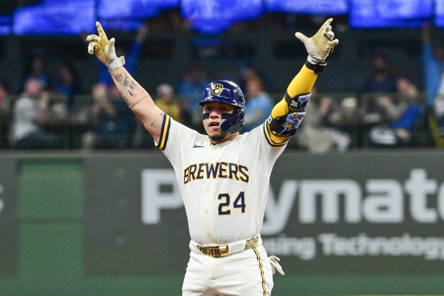 More information about "It Took Almost Two Full Innings for the 2026 Brewers to Announce Themselves"