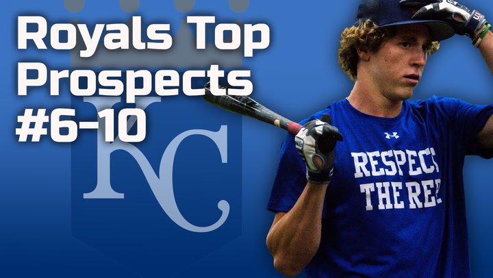 More information about "Royals Top 20 Prospects Breakdown, 6-10"