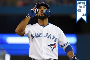 The Top 50 Blue Jays of All Time: 45 to 41