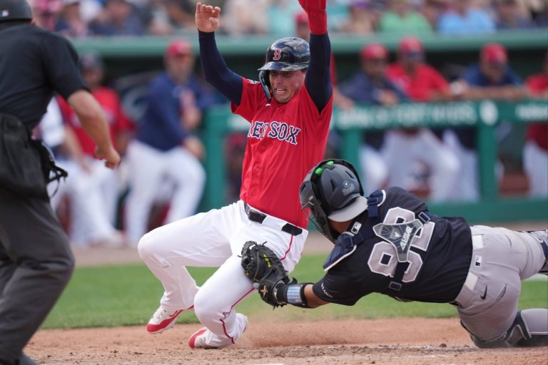 Red Sox Further Whittle Down Roster, Option Nick Sogard
