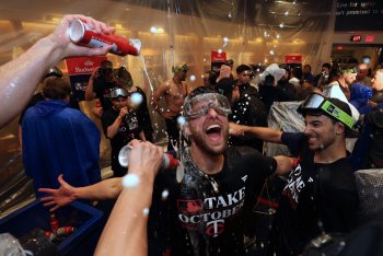 Twins Land in the Middle of the Pack in Latest Franchise Rankings