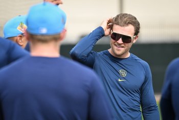 To Lock in What He Found Last Summer, Jake Bauers Changed Up His Training Regimen This Winter