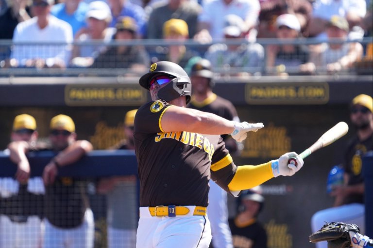 Ty France Cracks Padres' 2026 Opening Day Roster