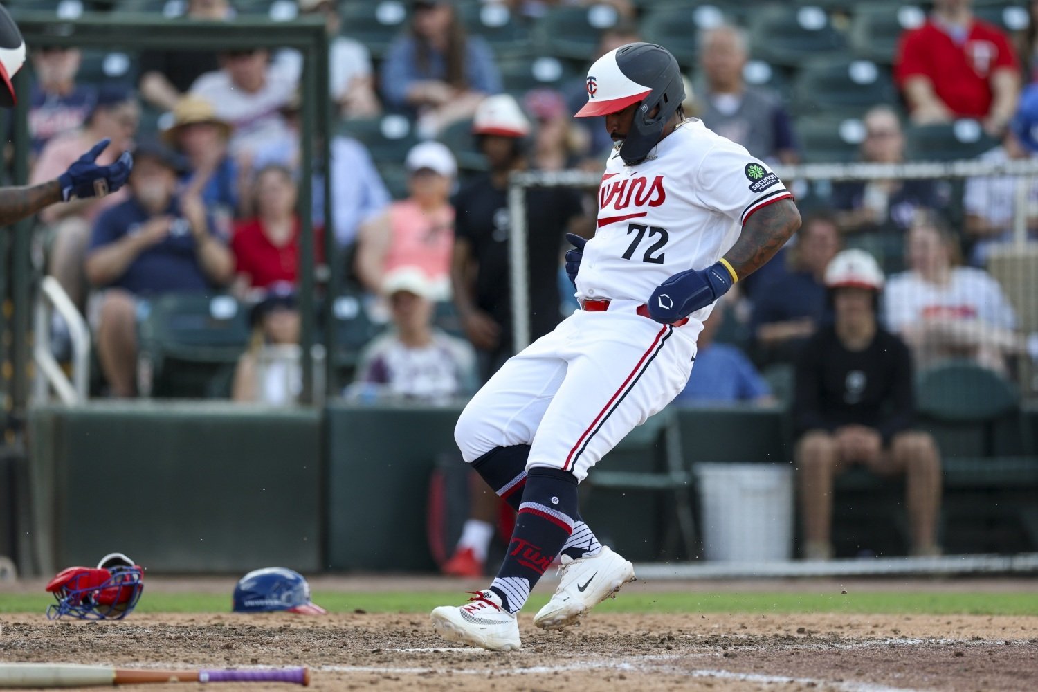 More information about "Twins Daily 2026 Top Prospects: #7 Gabriel Gonzalez, OF"