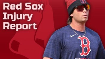 Red Sox Spring Training Injury Update