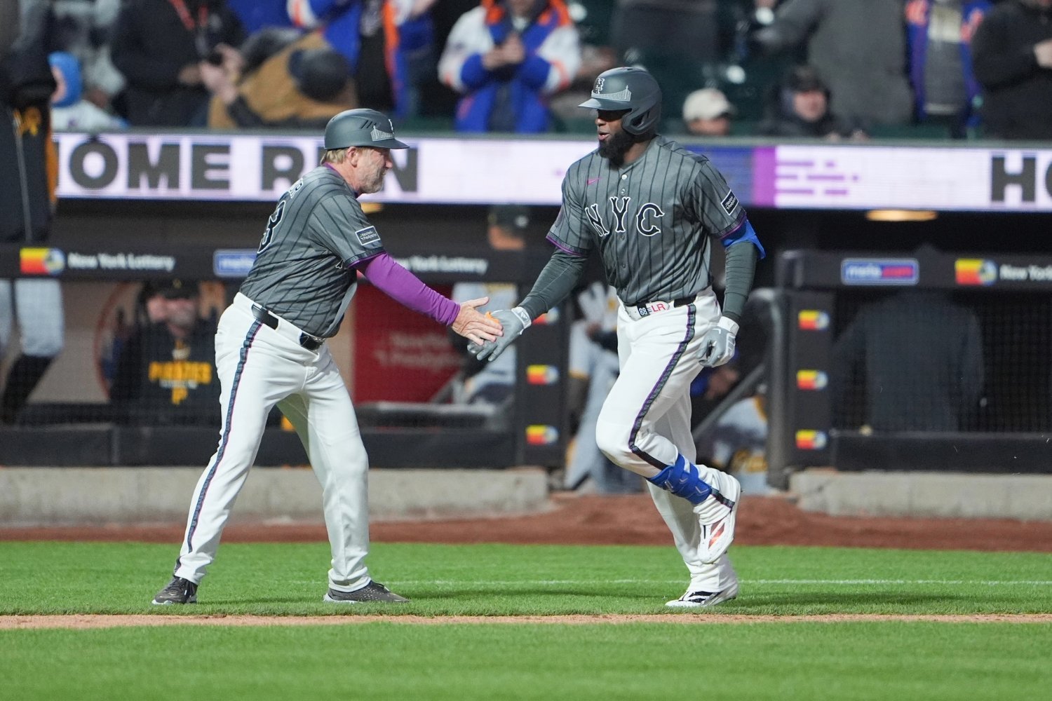More information about "Luis Robert Jr.'s First Act Is the Proof of Concept Mets Needed to See"