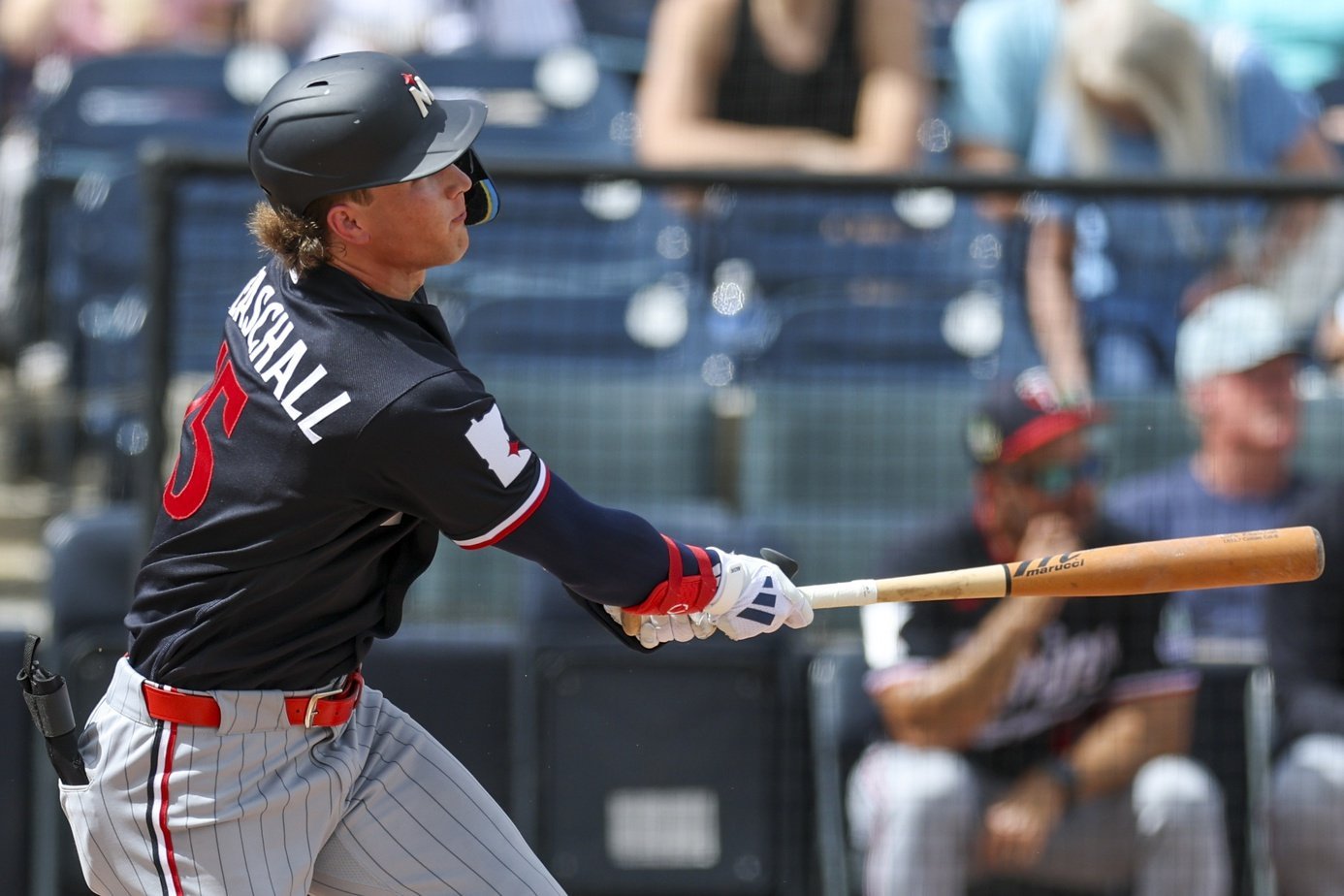 More information about "Spring Training Usage Tracker: Luke the Left Fielder"