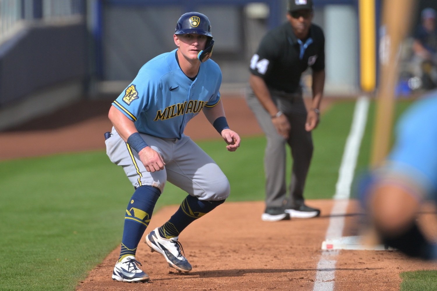 More information about "Milwaukee Brewers 2026 Position Analysis: First Base"
