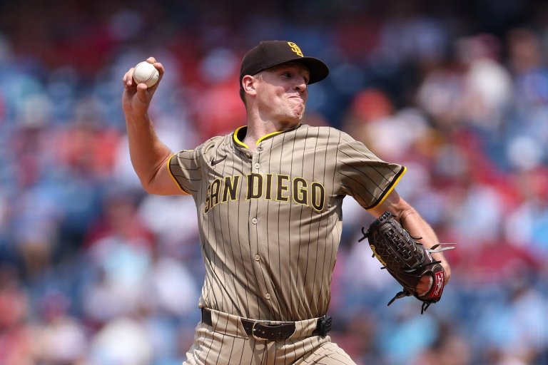 Padres Tab Nick Pivetta As Opening Day Starter