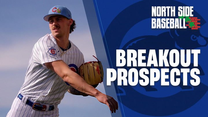 More information about "Cubs Top Spring Breakout Prospects To Watch"