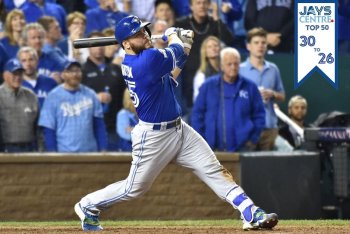 The Top 50 Blue Jays of All Time: 30 to 26