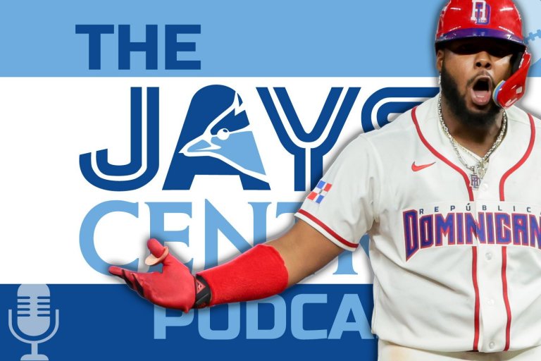 Episode 21: Vladimir Guerrero Jr's Legendary Run, Kevin Gausman Opening Day Starter, + Daulton Varsho's Hot Spring