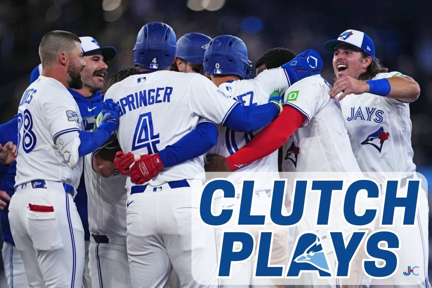 More information about "Blue Jays Clutch Plays: Opening Weekend"