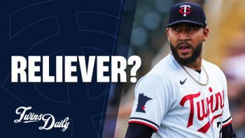 Why The Twins Should Try Simeon Woods Richardson As A Reliever