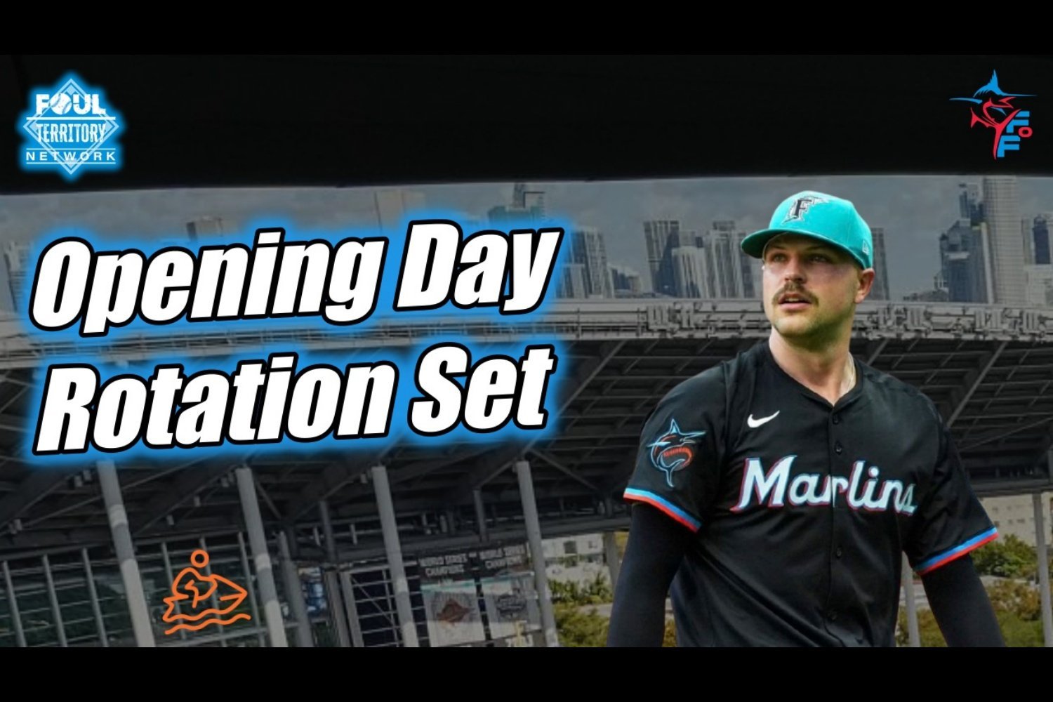 More information about "Janson Junk makes Marlins rotation over Braxton Garrett"
