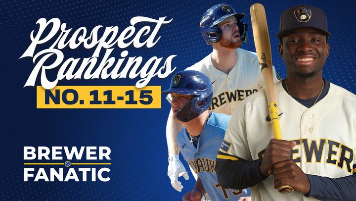 More information about "Brewers' Top Prospects Breakdown, 11-15"