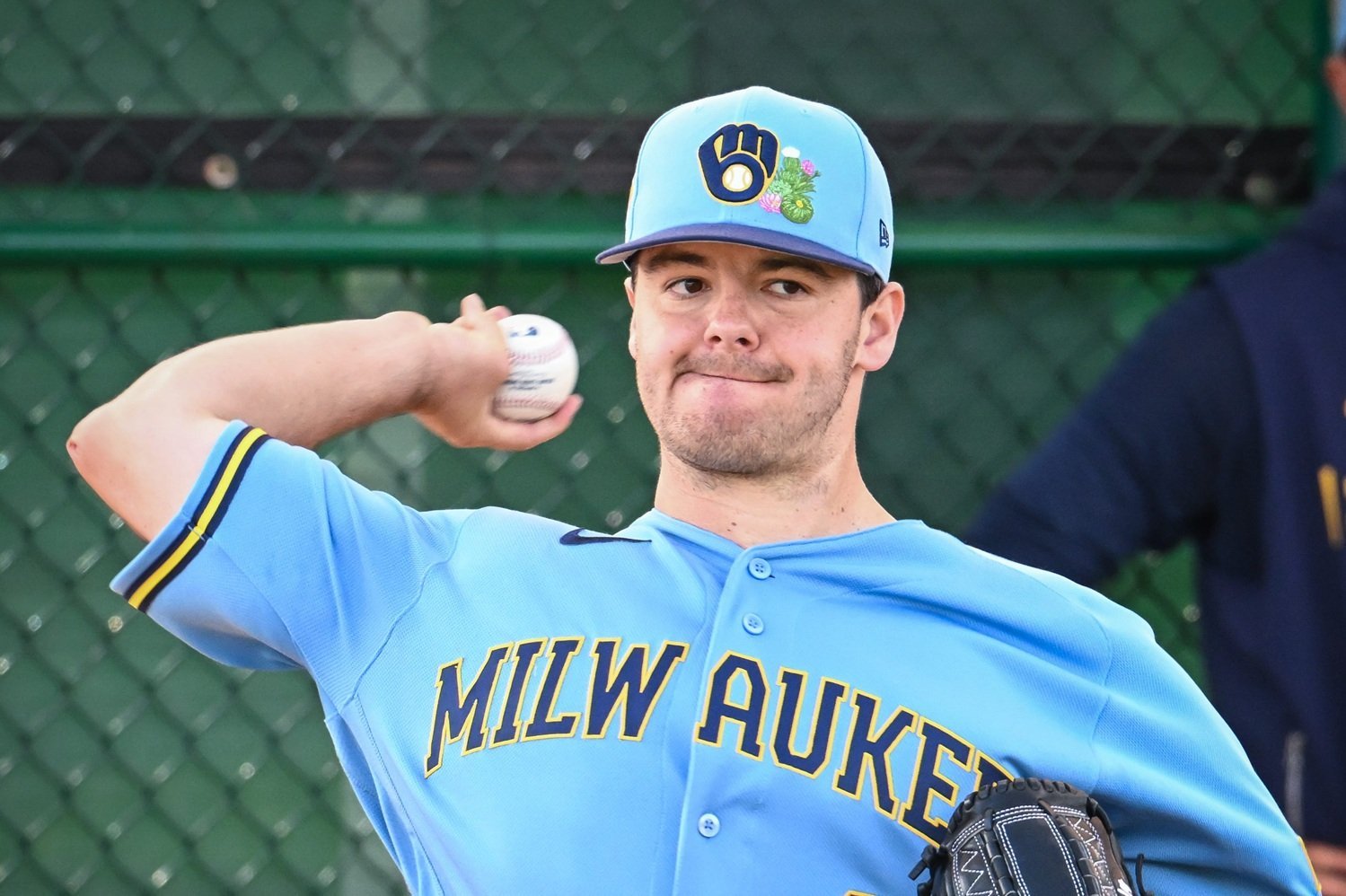 More information about "Milwaukee Brewers 2026 Top Prospects, No. 6: Logan Henderson"
