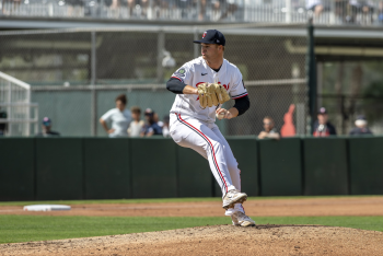 Twins Daily 2026 Top Prospects: #5 Connor Prielipp, LHP