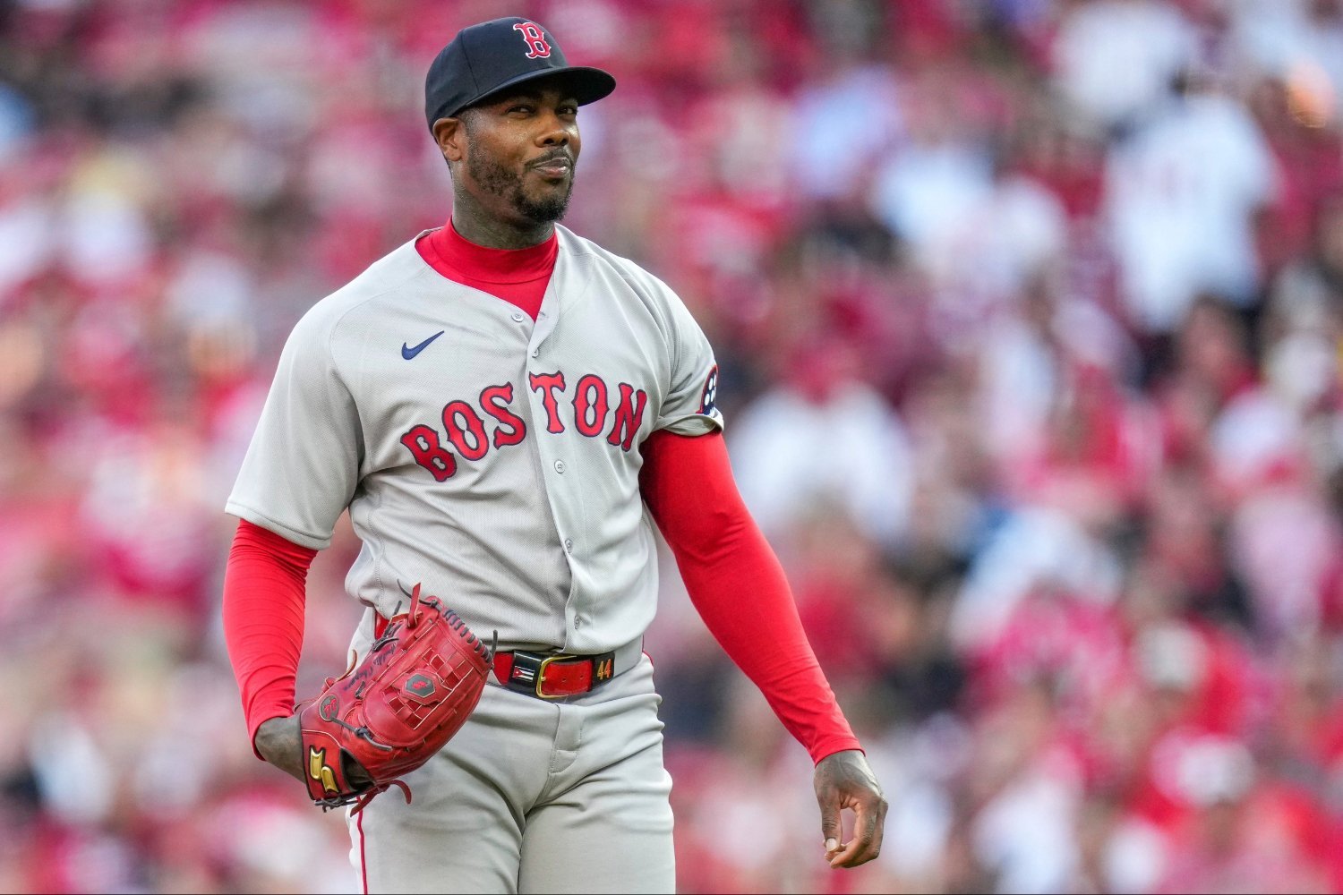More information about "Aroldis Chapman's Opening Day Save Left Slight Room For Concern"