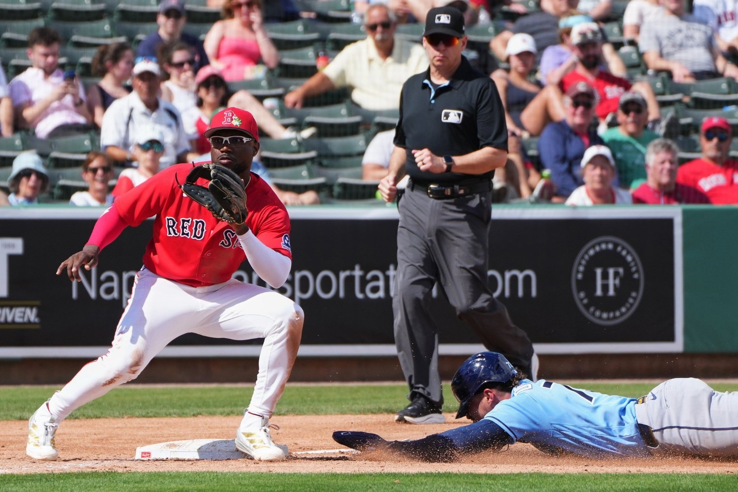 More information about "Andruw Monasterio Is Making A Strong Case to Crack the Opening Day Roster"