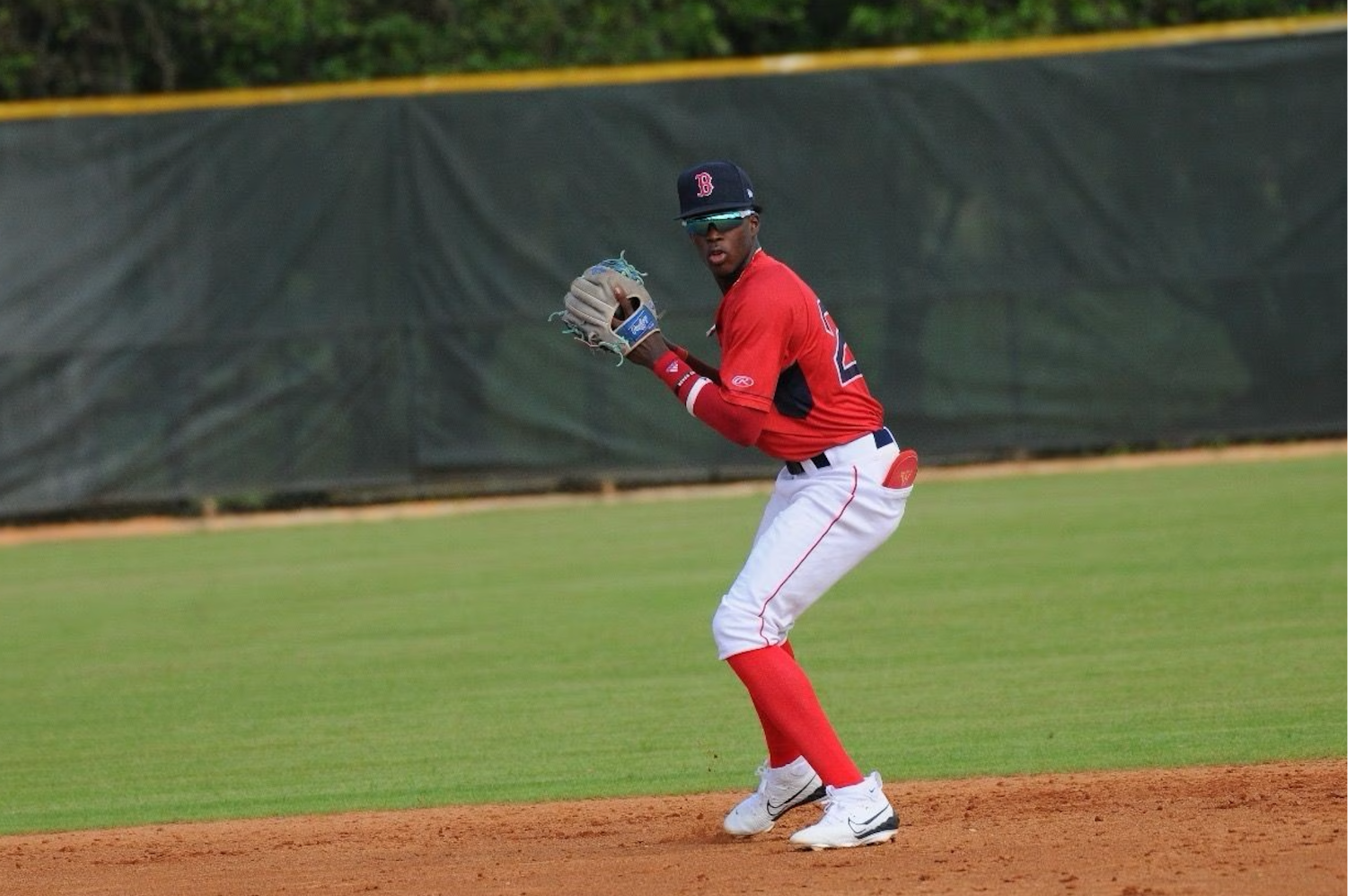 More information about "Boston Red Sox 2026 Top Prospects Rankings: Dorian Soto (No. 8)"