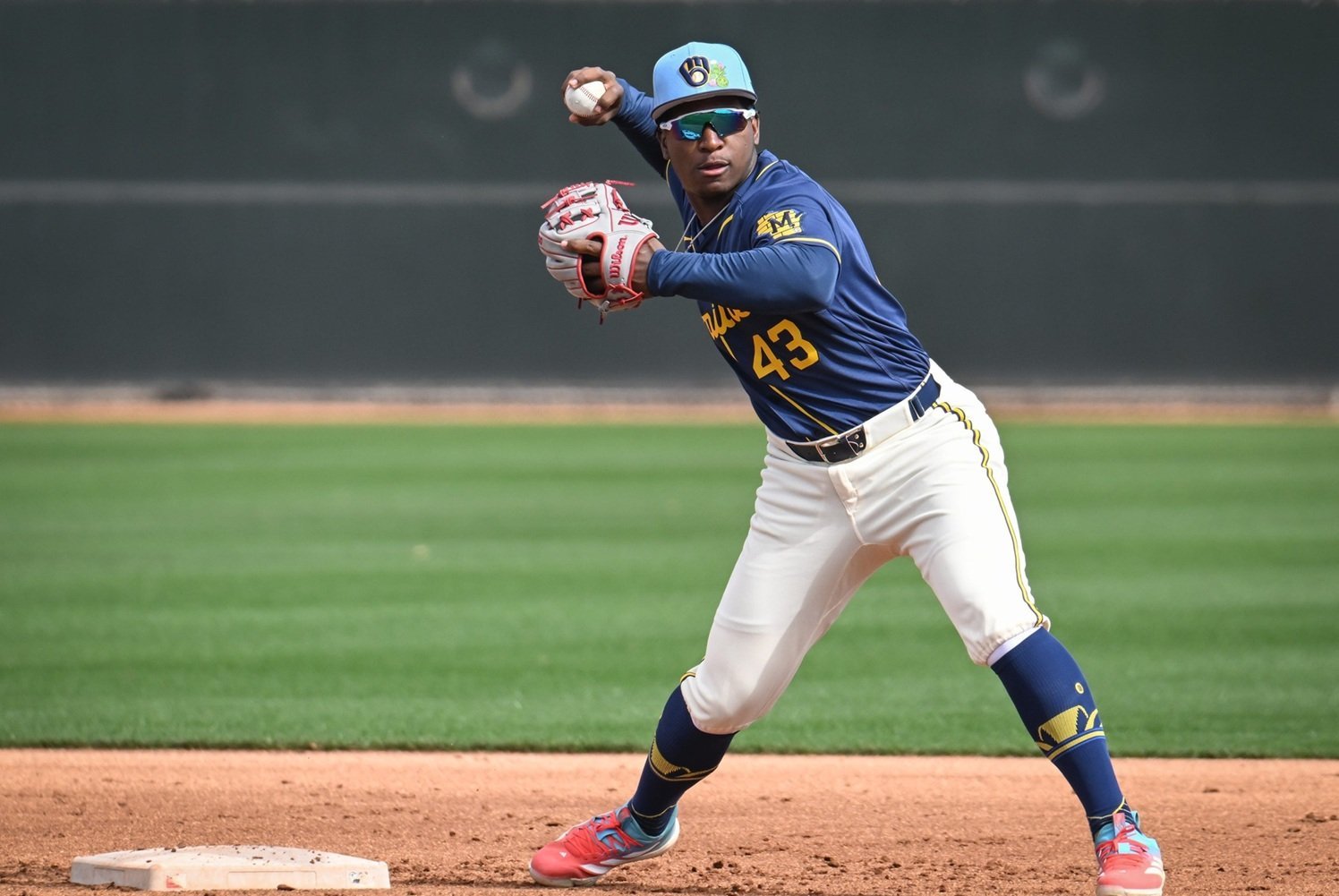 More information about "Milwaukee Brewers 2026 Top Prospects, No. 2: Luis Peña"