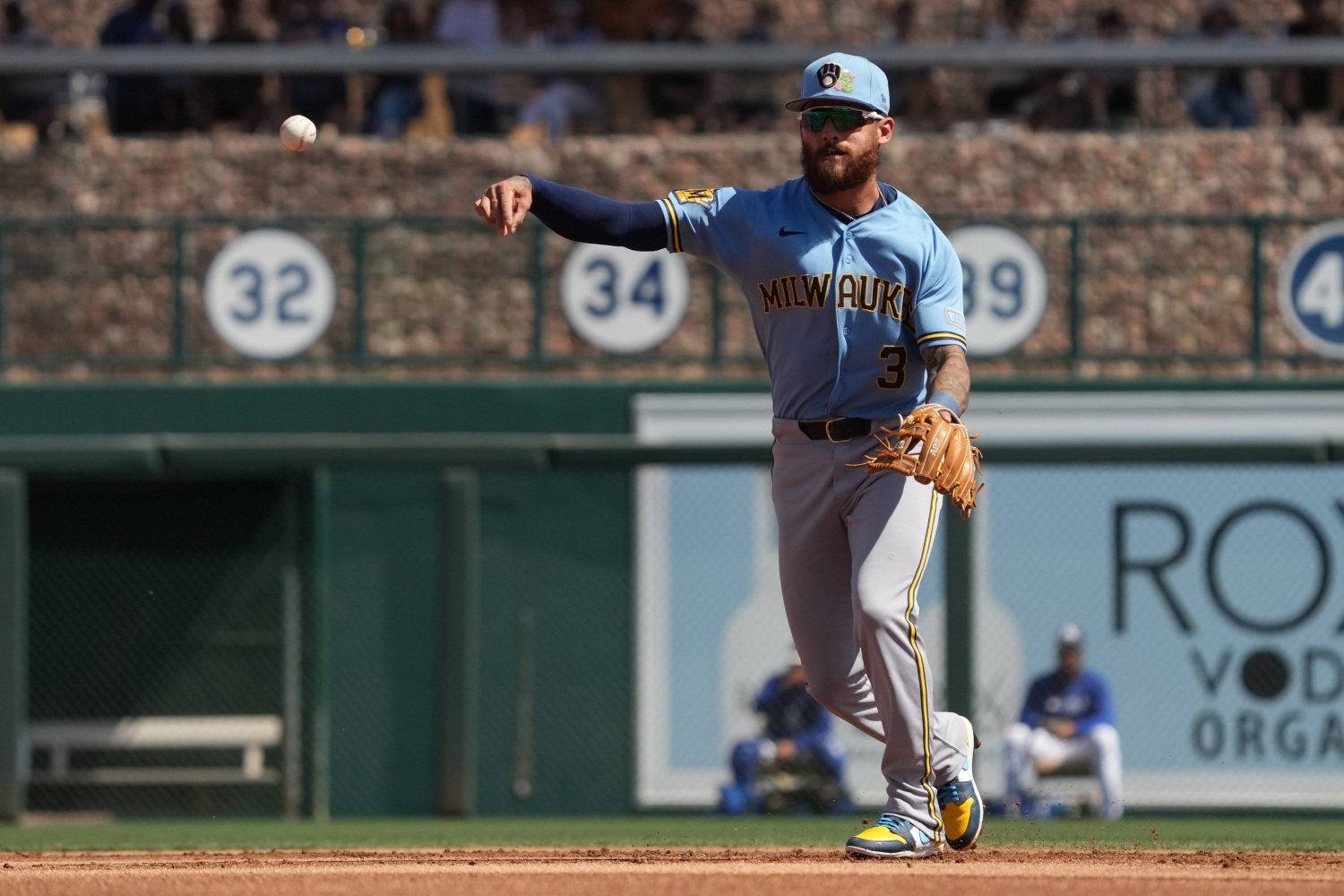 More information about "Milwaukee Brewers 2026 Position Analysis: Shortstop"