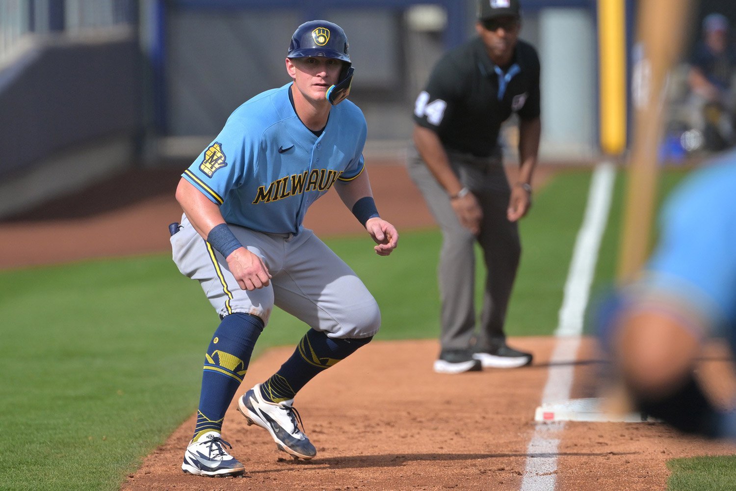 More information about "Spring Temperature Check: Who's Hot and Who's Cold in Brewers Camp? (March 16-19)"