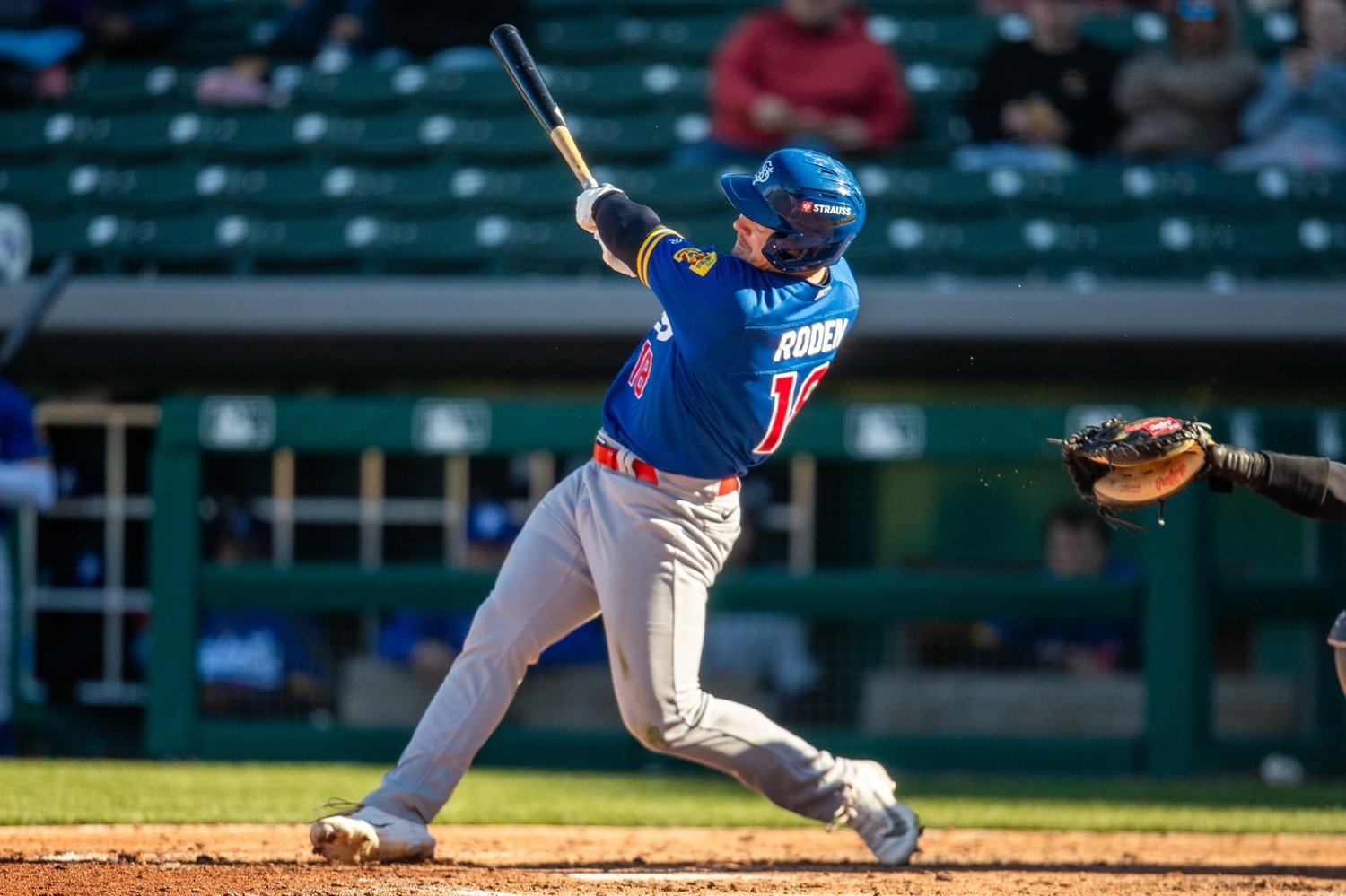 More information about "Twins Minor League Report (3/28): Kaelen Culpepper Crushes First AAA Homer; Alan Roden with Another Game-Winning RBI"
